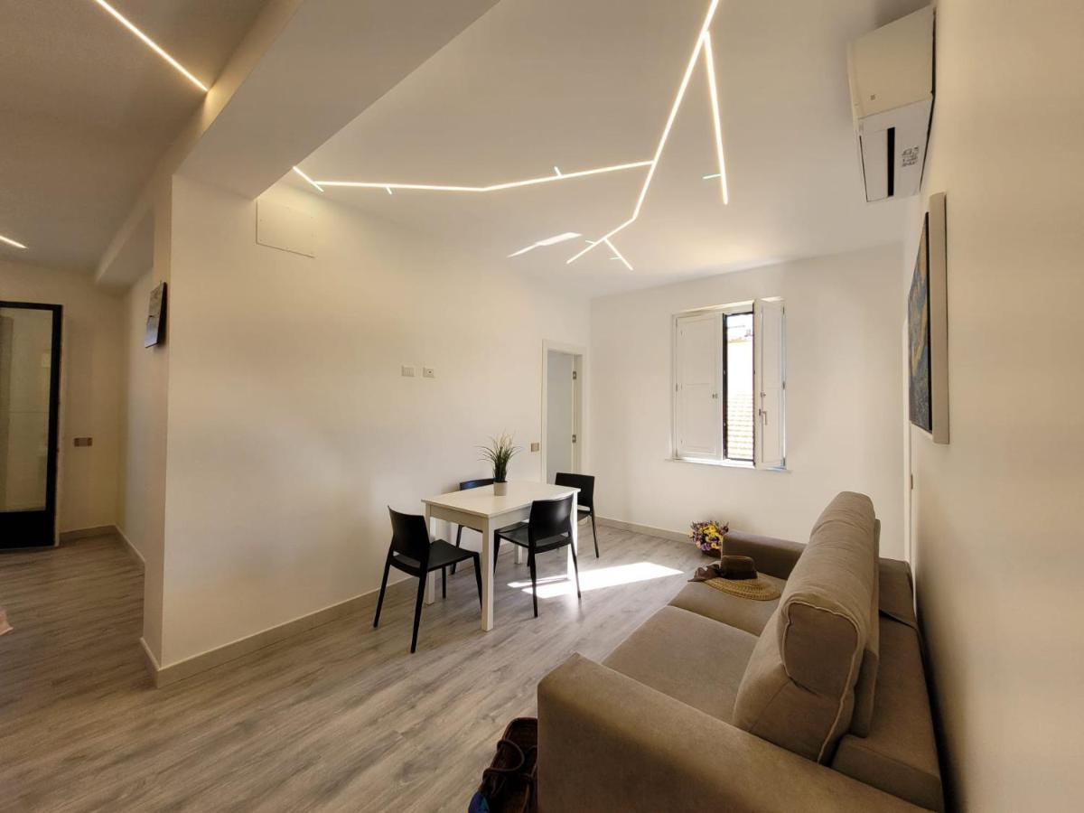 Sara Luxury Apartment 3 Sorrento Buitenkant foto
