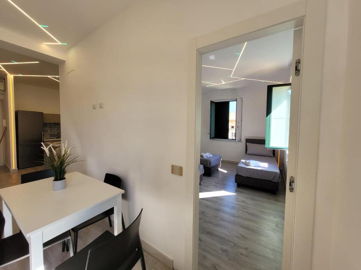 Sara Luxury Apartment 3 Sorrento Buitenkant foto