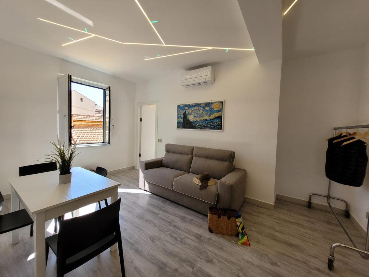 Sara Luxury Apartment 3 Sorrento Buitenkant foto
