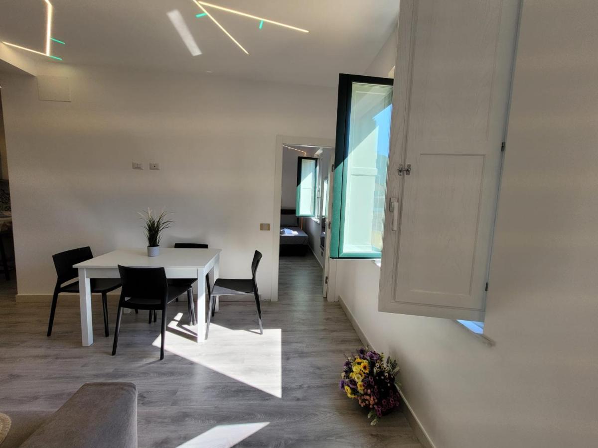 Sara Luxury Apartment 3 Sorrento Buitenkant foto