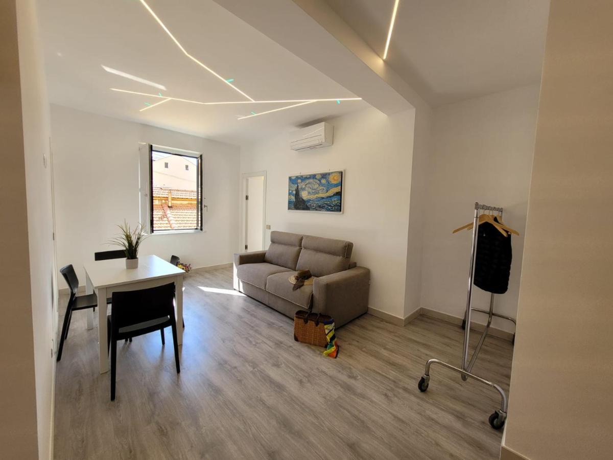 Sara Luxury Apartment 3 Sorrento Buitenkant foto