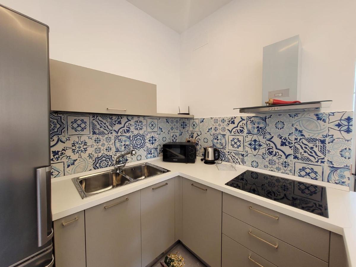 Sara Luxury Apartment 3 Sorrento Buitenkant foto