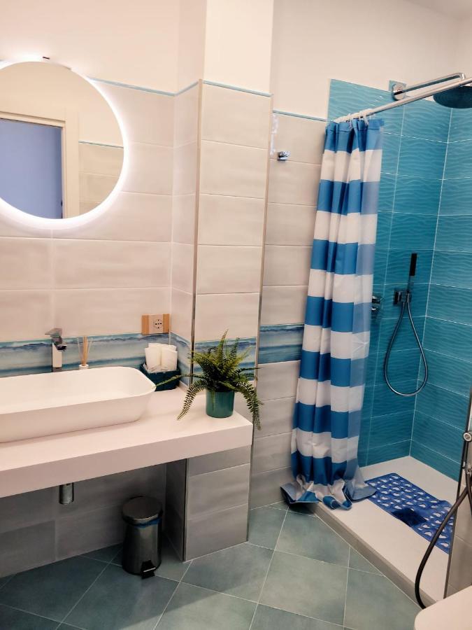 Sara Luxury Apartment 3 Sorrento Buitenkant foto