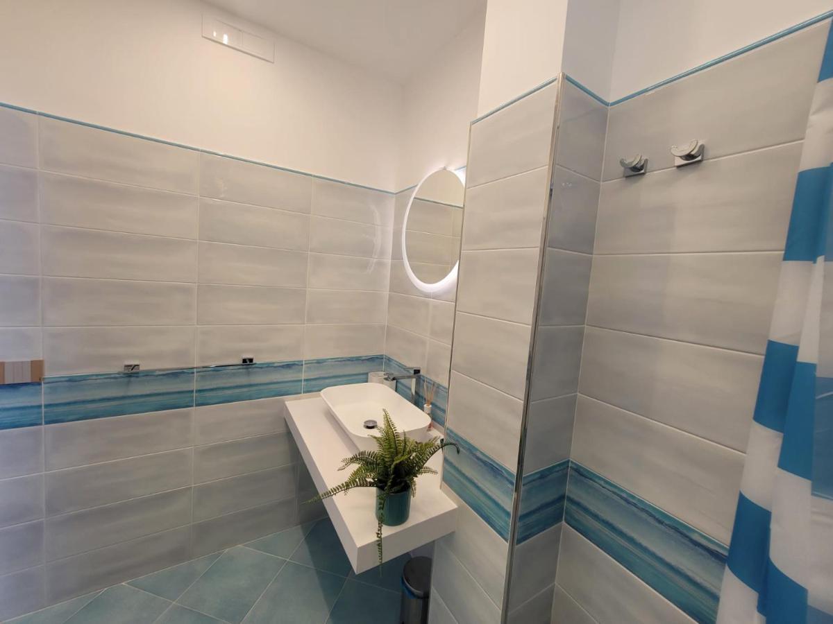 Sara Luxury Apartment 3 Sorrento Buitenkant foto